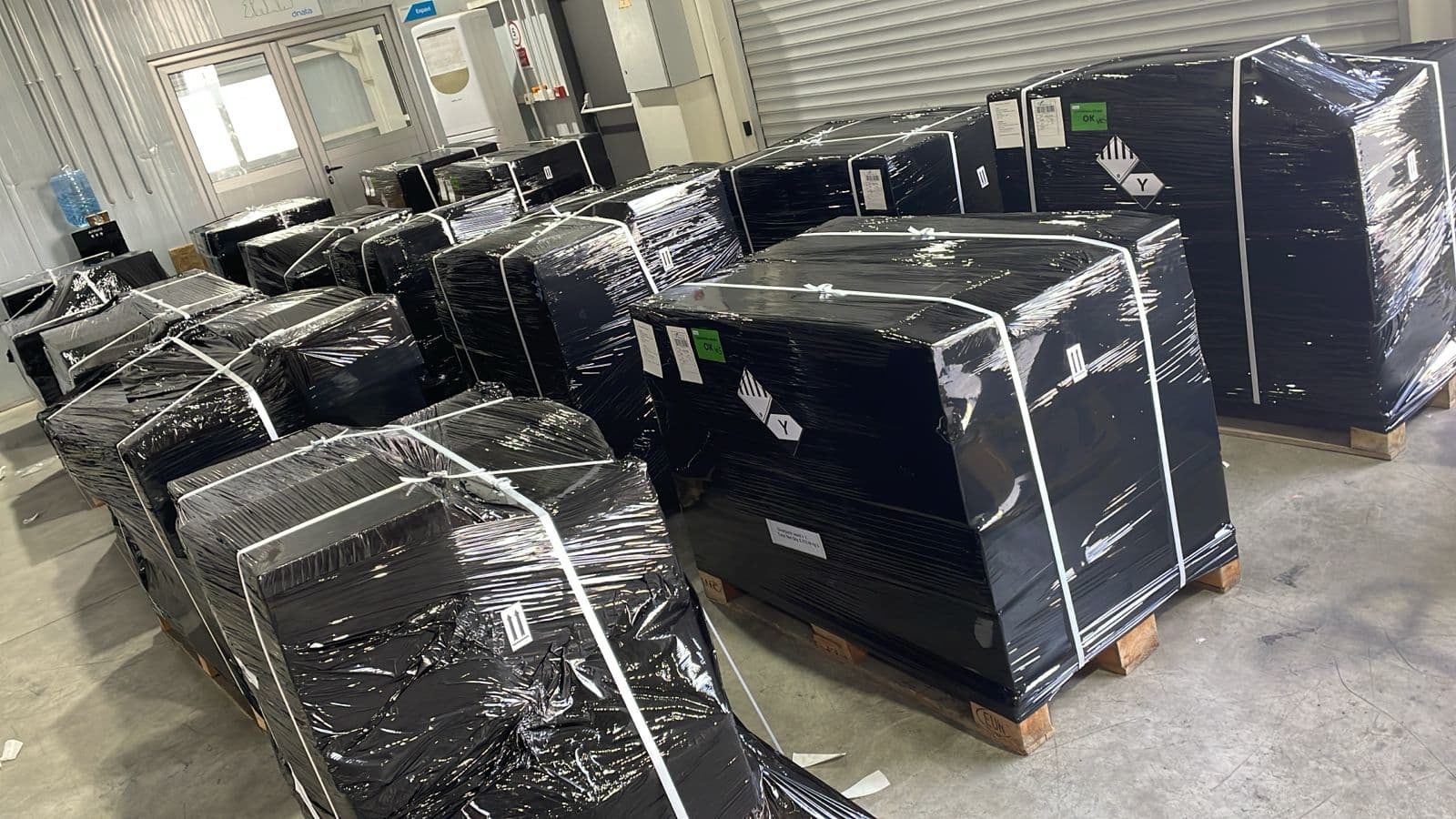 DG Cargo