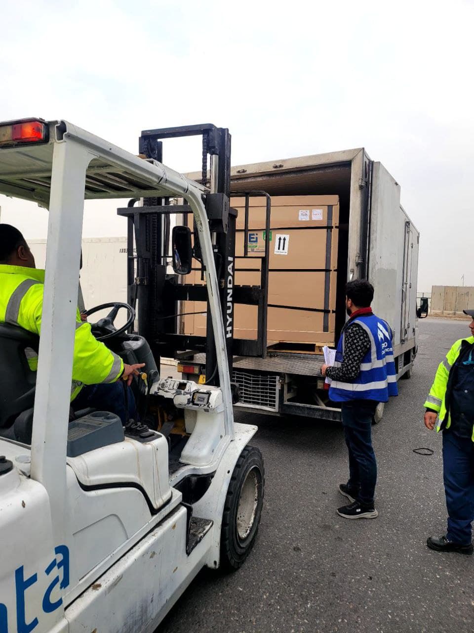 Pro Logistics Excellence