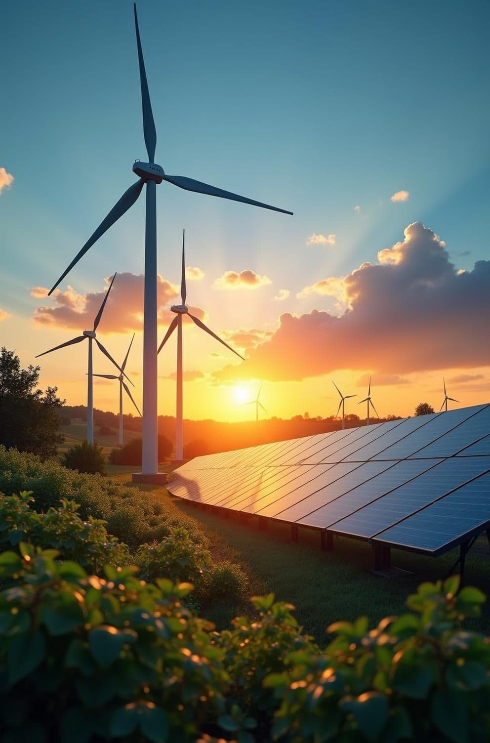 Renewable Energy